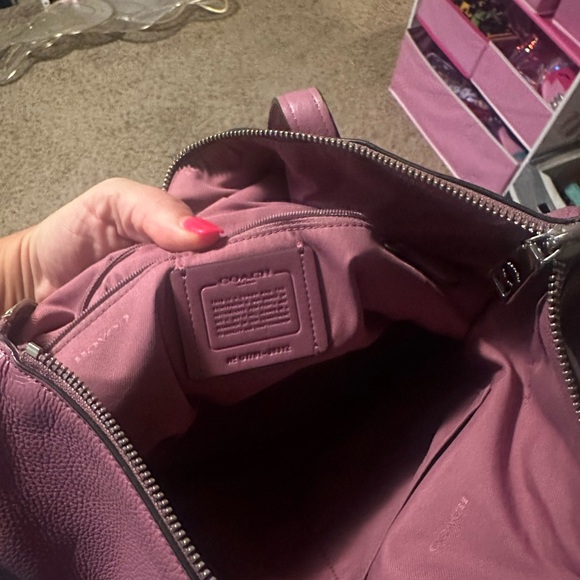 Authentic coach tote - Picture 4 of 4